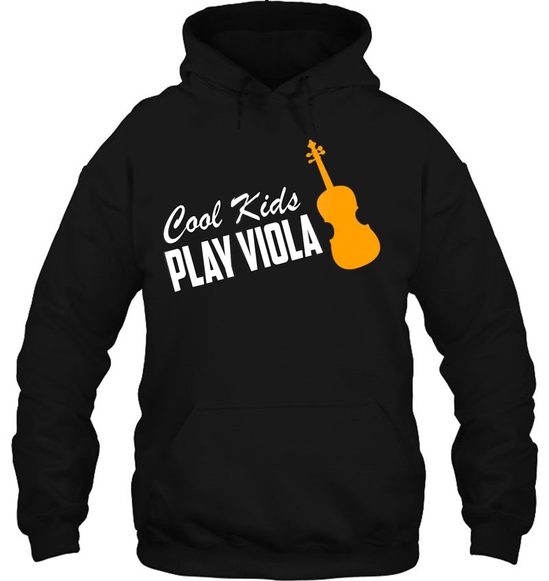 Cool Kids Play Viola For Violists Or Viola Players Mugs