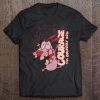 Courage The Cowardly Dog Running Scared Tank Top Tee