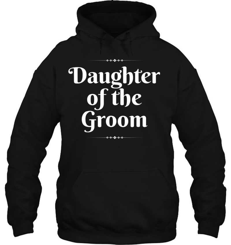 Daughter Of The Groom Cute Wedding Party Gift Mugs