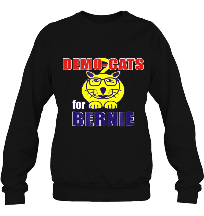 Demo-Cats For Bernie Democrat Candidate Campaign Mugs