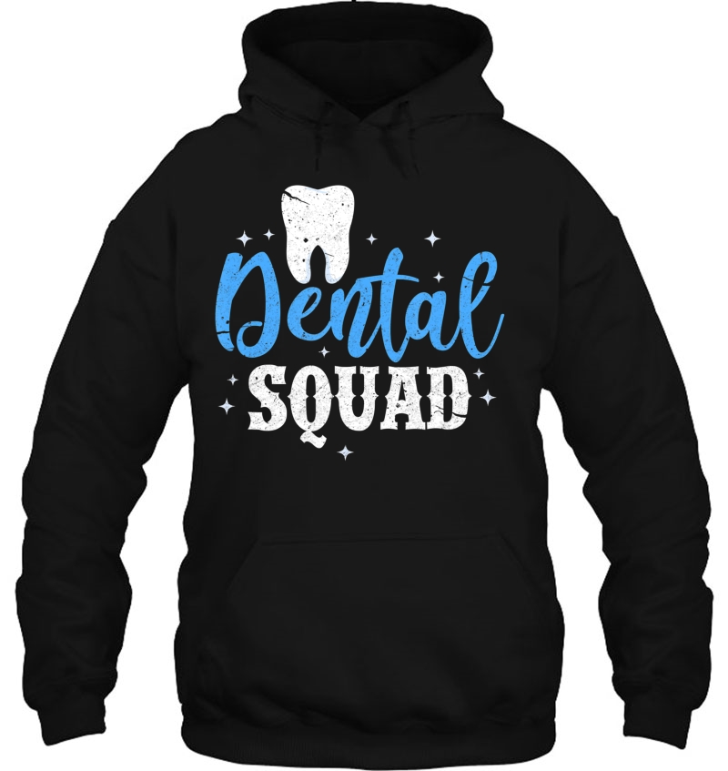 Dental Squad Funny Dentist Dental Hygienist Mugs