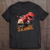 Dreamworks Dinotrux - Ty Rux Action Tee