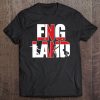 England Cricket English 2019 National Fans Jersey Tee