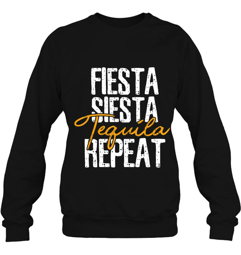 Fiesta Siesta Tequila Repeat Funny Mexican Mexico Mugs