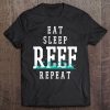 Fish Tank Reef Aquarist Saltwater Aquarium Gift Tee