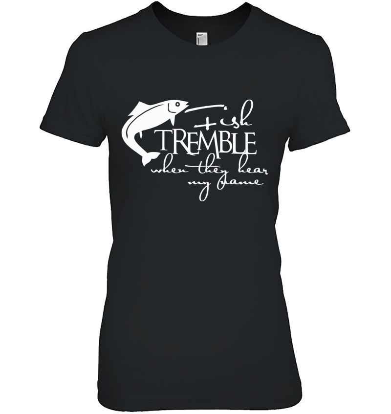 Fishing Tee Men