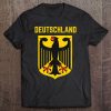 Germany Deutschland Retro Soccer Tee