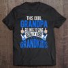 Gift For Grandpa From Cool Grandkids Premium Tee