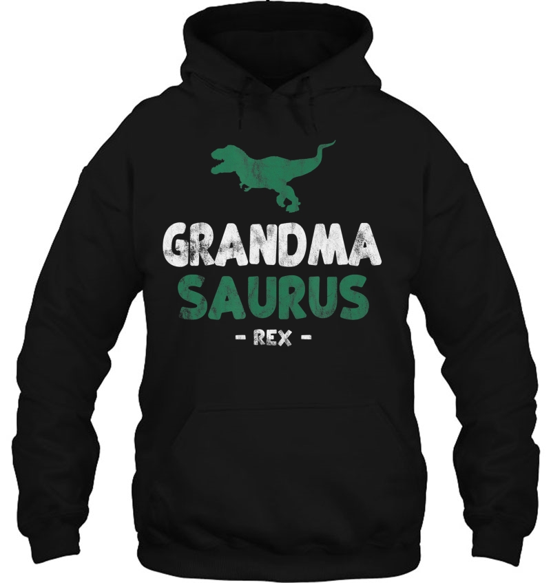 Grandma Saurus Rex - Gift Hoodie