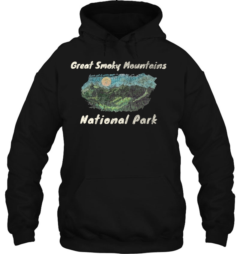 Great Smoky Mountains National Park Shirt Mugs