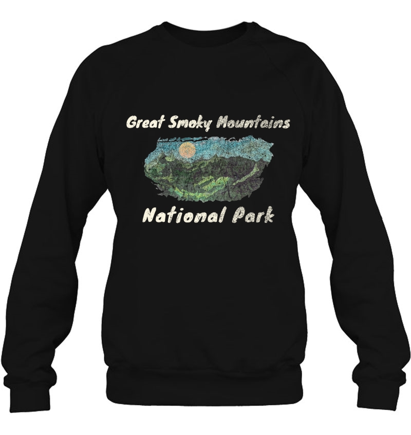 Great Smoky Mountains National Park Shirt Mugs