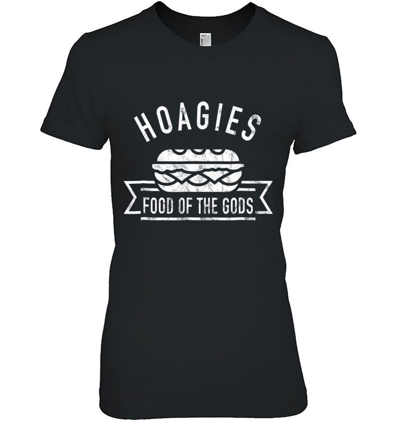 Hoagies Food Of The Gods Hoodie