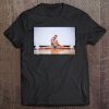 Hot Girl On For Men - Sexy Model Doing Splits Tee