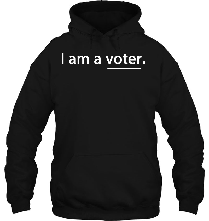 I Am A Voter Mugs