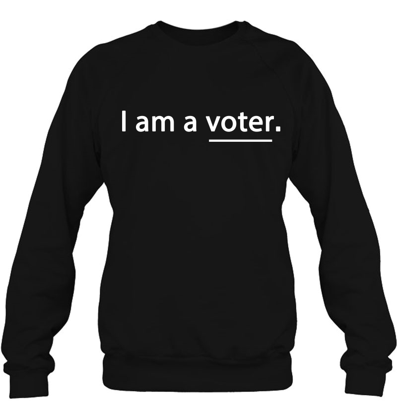 I Am A Voter Mugs