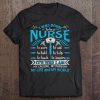 I Was Born To Be A Nurse , Nursing School Tee