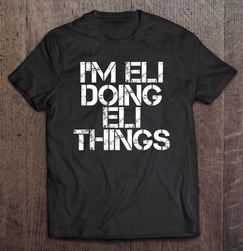eli shirts