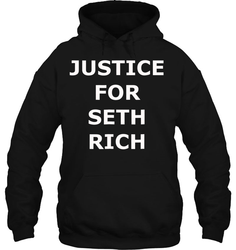 Justice For Seth Rich Patriotic Tee Mugs