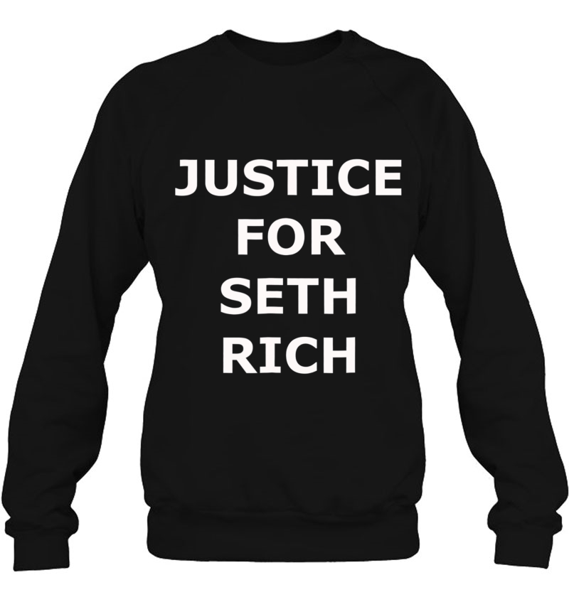 Justice For Seth Rich Patriotic Tee Mugs