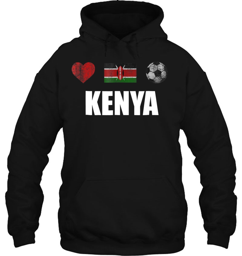 Kenya Football Shirt - Kenya Soccer Jersey T Shirts, Hoodie, Sweatshirt &  Mugs