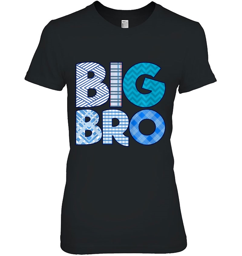 Kids Big Bro Boys Hoodie