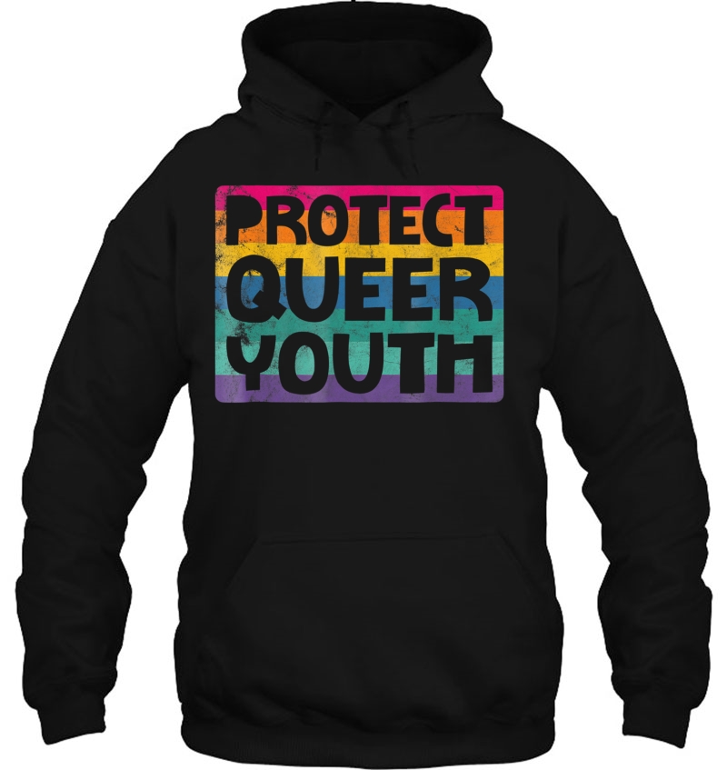 Lgbt Pride Protect Queer Youth Shirt Gift Gay Lesbian March Mugs