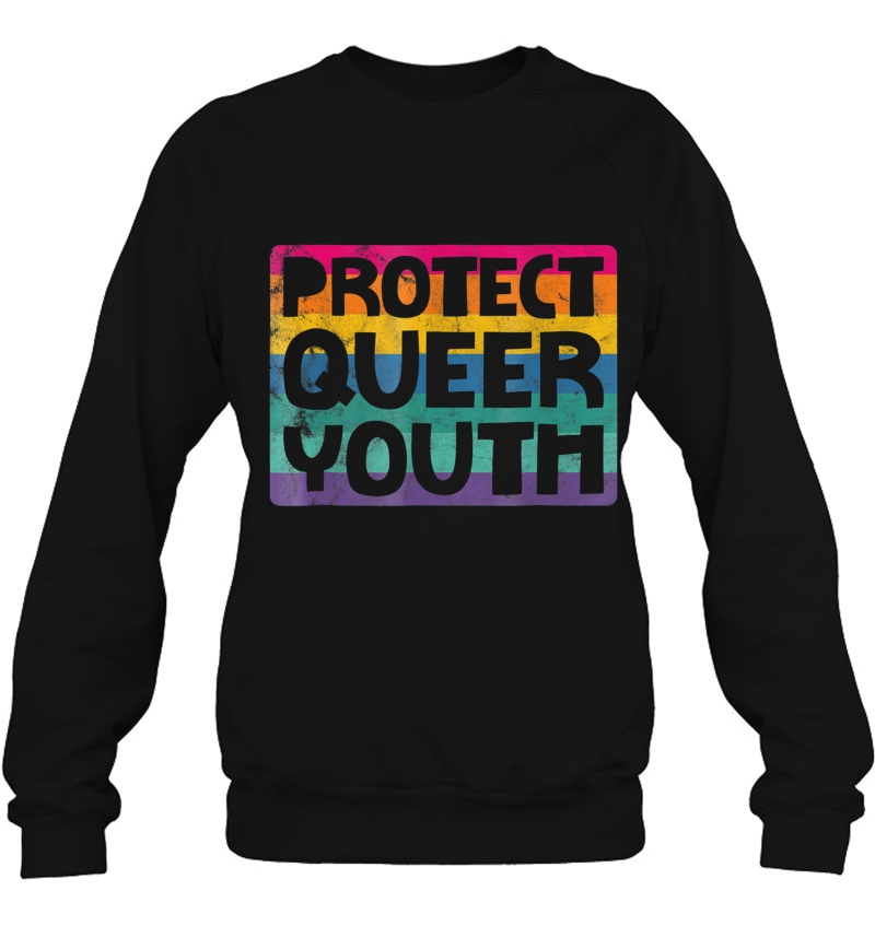 Lgbt Pride Protect Queer Youth Shirt Gift Gay Lesbian March Mugs