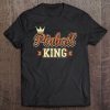 Pinball King Vintage Retro Arcade 80S Gaming Gift Tee