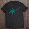 Plesiosaur Dinosaur Tee