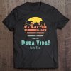 Pura Vida Vintage Sunset Tank Top Tee