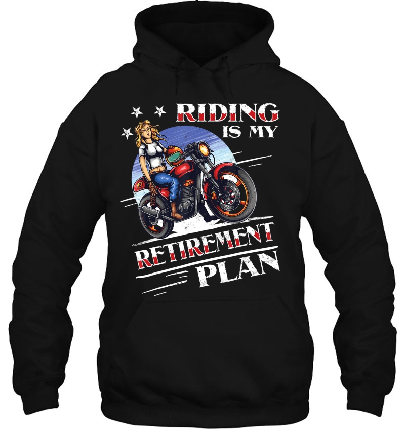 Retirement Gifts Shirts For Women, Motorcycle Riding Mugs