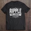 Ripple Millionaire Est Any Day Now Crypto Blockchain Tee