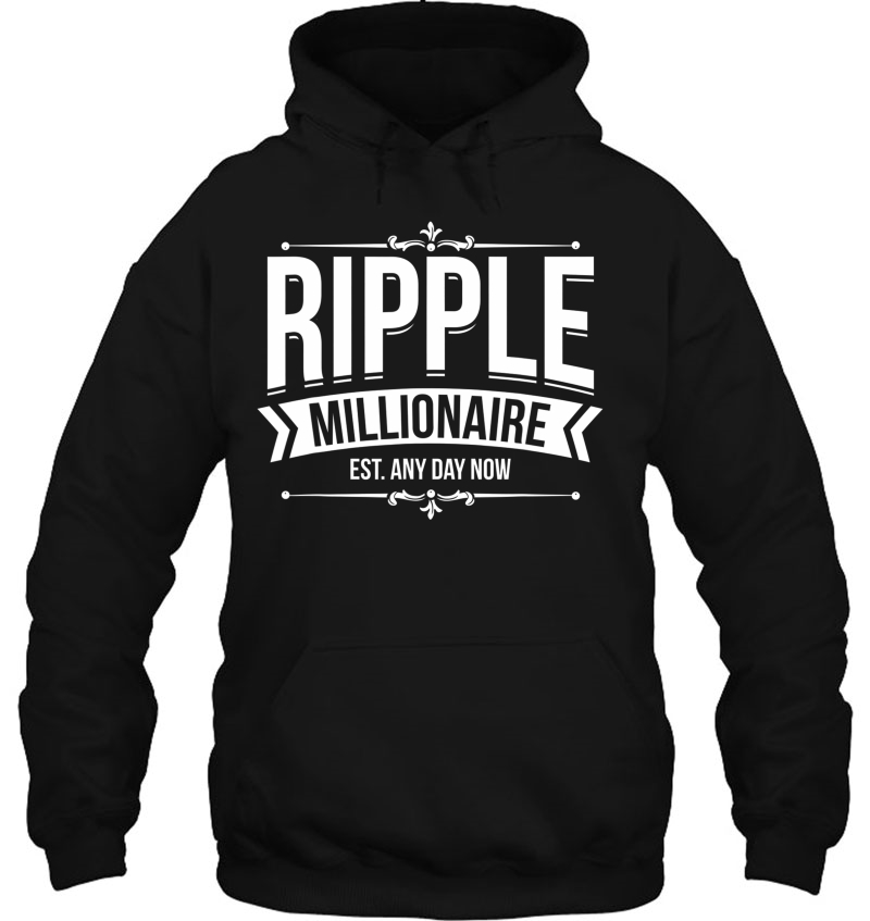 Ripple Millionaire Est Any Day Now Crypto Blockchain Mugs