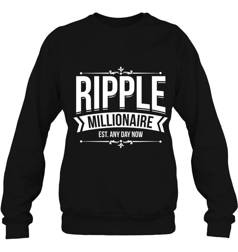 Ripple Millionaire Est Any Day Now Crypto Blockchain Mugs