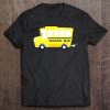 School Bus Driver Back To School Shirt Tee