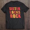 Sisterlocks Rock Locs Premium Tee