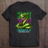 Slatt With Snake Graphic Slime Love All The Time Tee