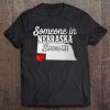 Someone In Nebraska Loves Me For Husbandwife Tee