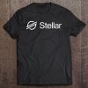 Stellar Lumens (Xlm) - New Logo Tee