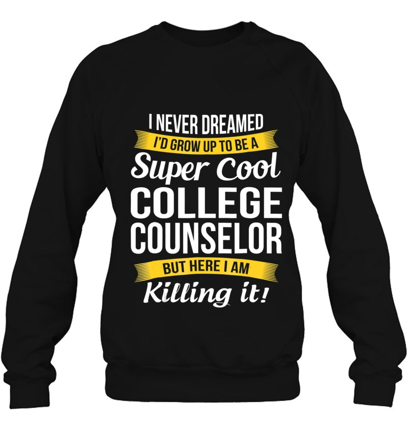 Super Cool College Counselor Funny Gift Mugs