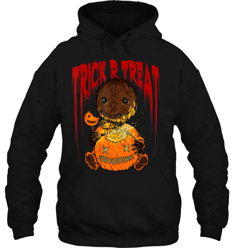 Trick R Treat Funny Cute Sam Halloween 2019 Costume Mugs