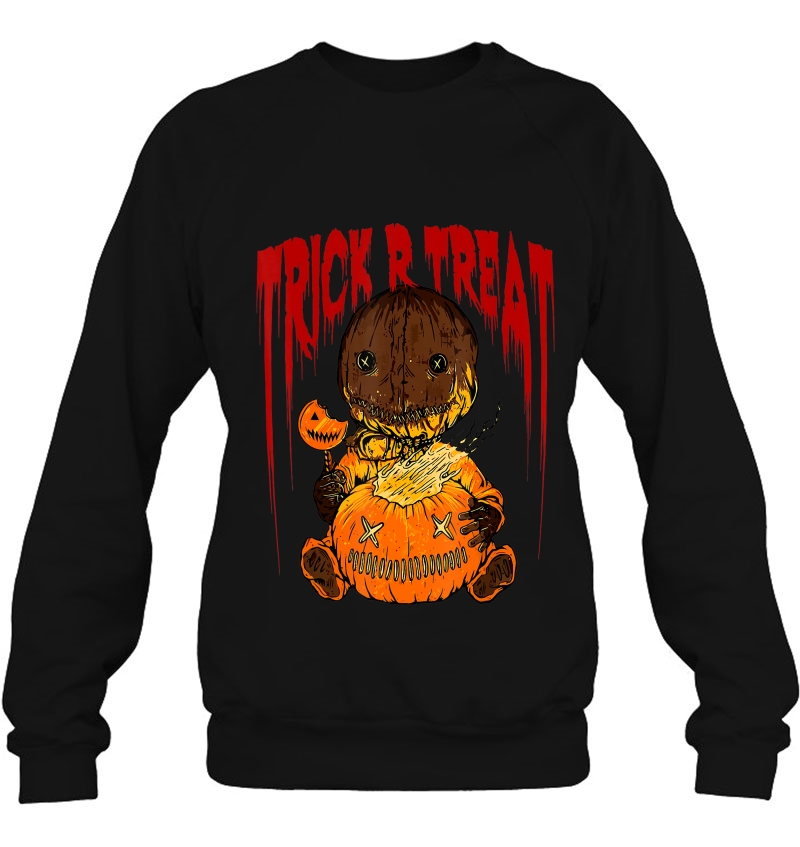 Trick R Treat Funny Cute Sam Halloween 2019 Costume Mugs