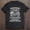 Us Veteran - I Served In The Vietnam Veteran Tee