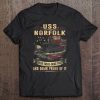 Uss Norfolk (Ssn-714) Tee