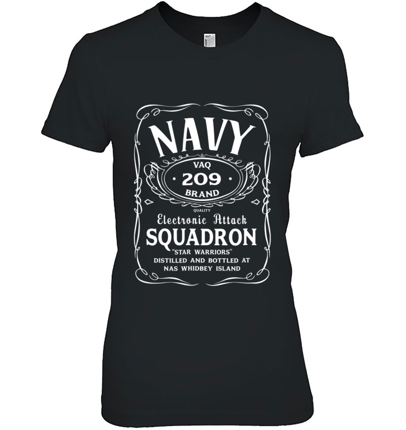 Vaq-209 Shirt Ladies Tee