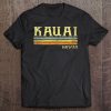 Vintage Kauai Hawaii Gift Souvenir Tank Top Tee