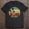 Vintage South Carolina Edisto Beach Cool Retro Tee