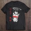 Waifu Material Ahegao Cosplay Anime Hentai Tee Manga Comics Tee