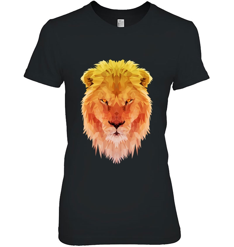 Watercolor Lion , Lion Shirt, African Lion Hoodie