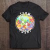 Yoshi's Crafted World Team Yoshi Piggyback Poster Tee